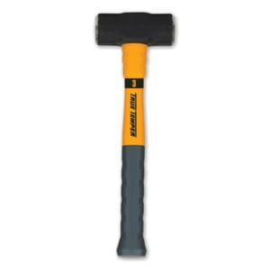 True Temper 3lb Double Face Engineer Hammer