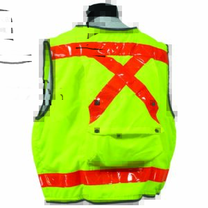 Safety Vest Hi Vis