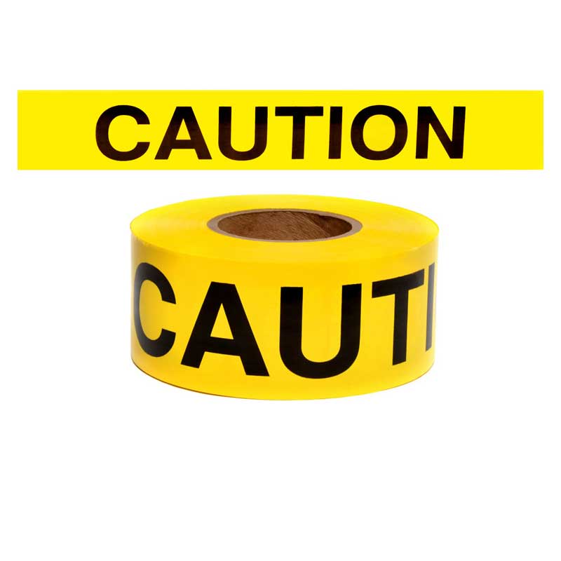 Barricade Tape