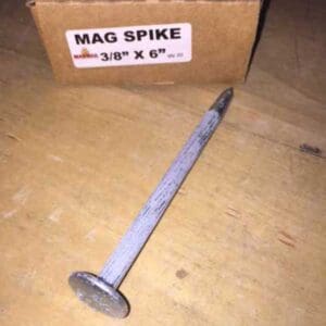 Mag Spike 6"