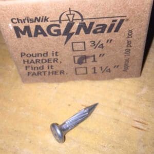 Mag Nail® 1"