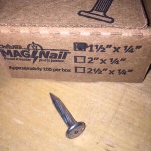 Mag Nail® 1 1/2"