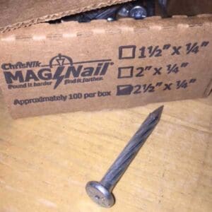 Mag Nail® 2 1/2"