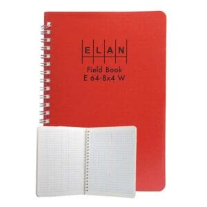 Elan Spiral Field Book