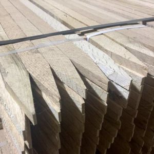 Wood Laths & Stakes