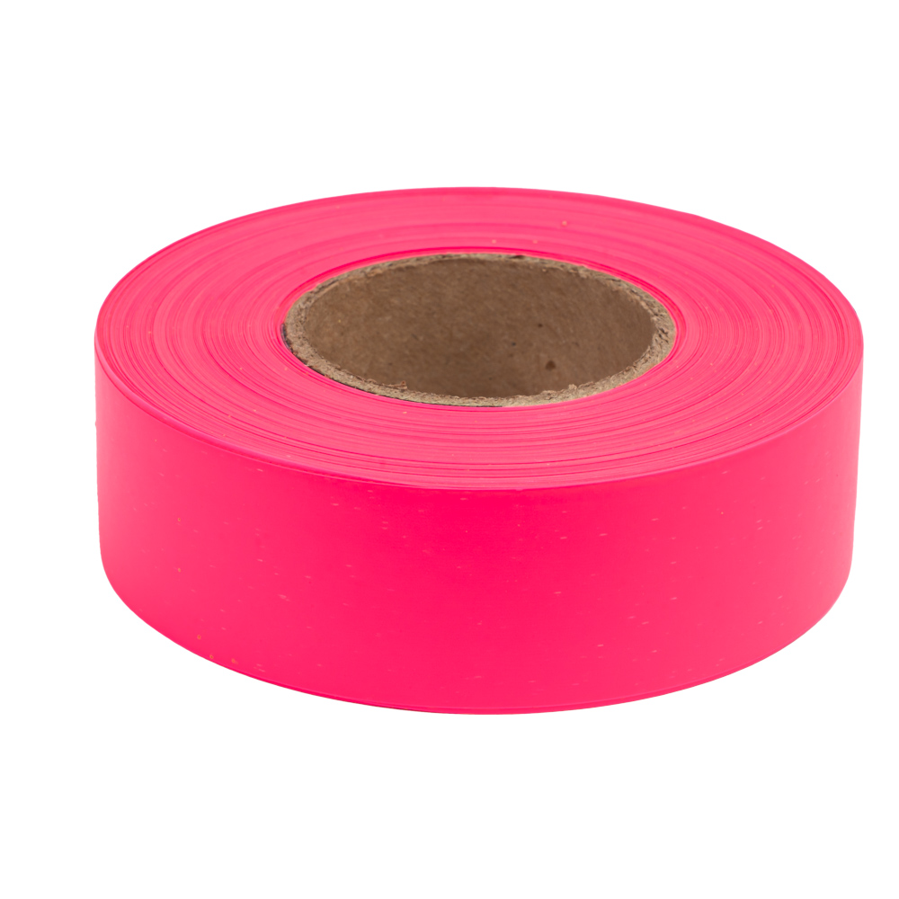 Texas Flagging Ribbon - Municipal Marking Distributors, Inc. | MMD