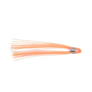 Presco Stake Chaser Marking Whiskers in Glo Orange.