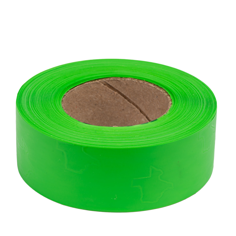 Texas Flagging Ribbon - Municipal Marking Distributors, Inc. | MMD