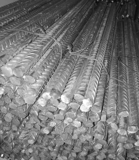 Rebar 5/8" X 30" Saw Cut Ends