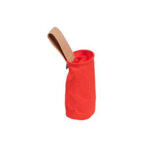 Seco Paint Can Holder in Orange.