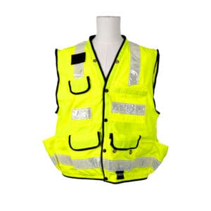 Seco Utility Class 2 Safety Vest 8069 Series