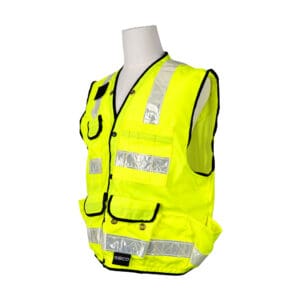 Seco Utility Class 2 Safety Vest 8069-Series - Municipal Marking