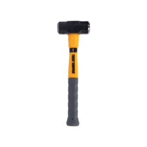 True Temper 3lb Double Face Engineer Hammer - 16" in length.