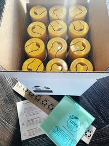 Aerosol Marking Paint Recycling Kit