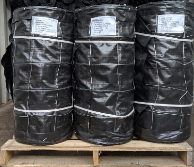 Wire Silt Fence (material Only) 3" X 100"