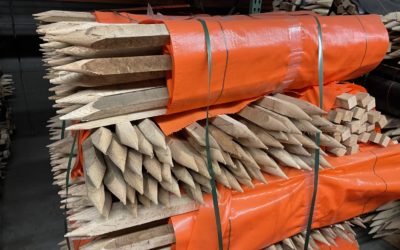 Wood Lath & Stake Iowa