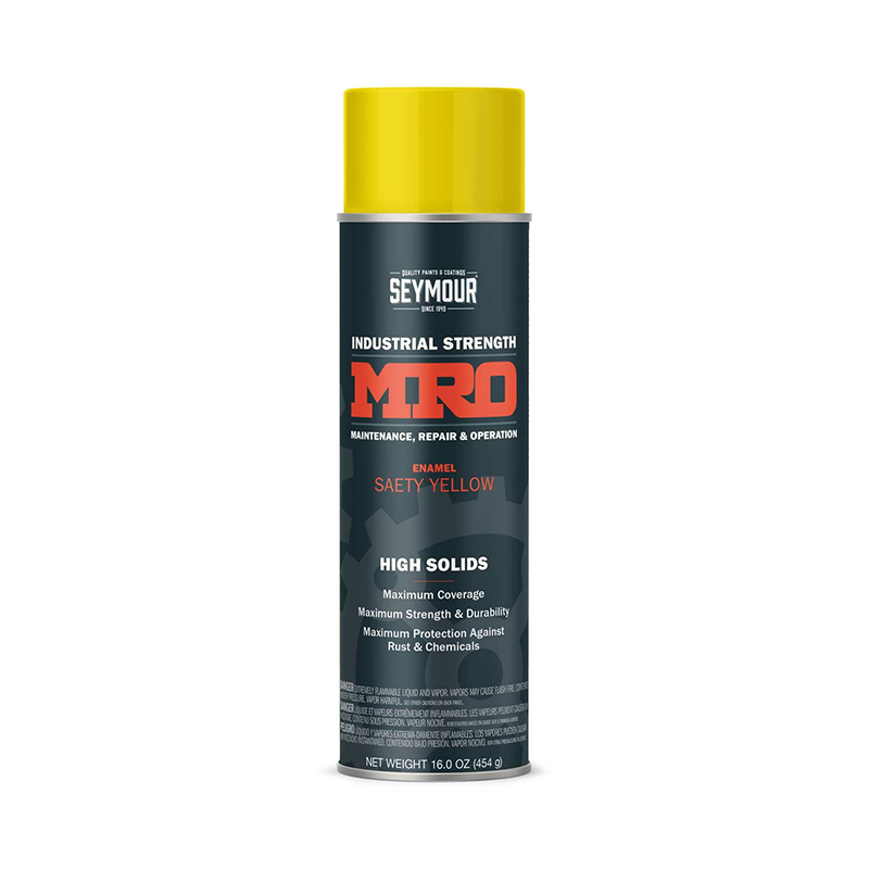 Industrial Mro Enamel Spray Paint Light Machinery Gray Ansi 70 (copy)