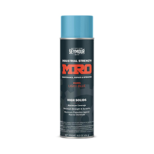 Industrial Mro Enamel Spray Paint Light Blue