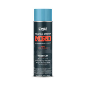 Industrial Mro Enamel Spray Paint Safety Red (copy)