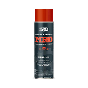 Industrial Mro Enamel Spray Paint Skyjack Orange