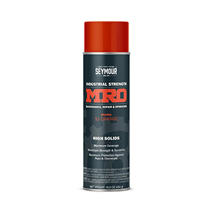 Industrial Mro Enamel Spray Paint Skyjack Orange