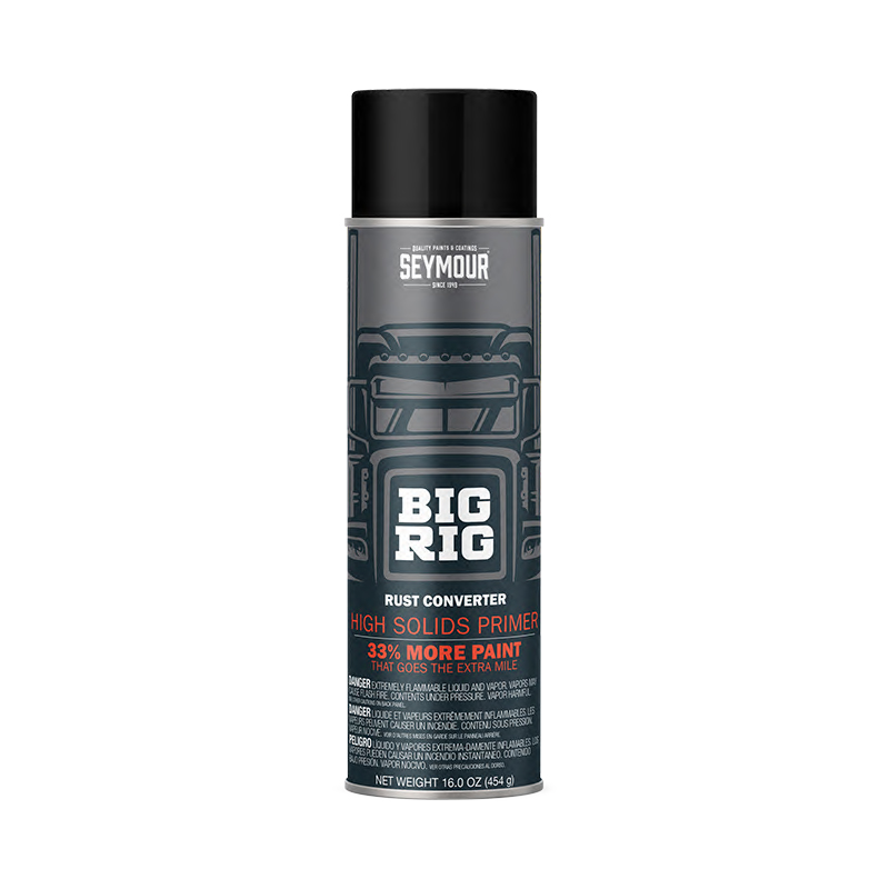 Seymour Big Rig Professional Coatings Rust Converter