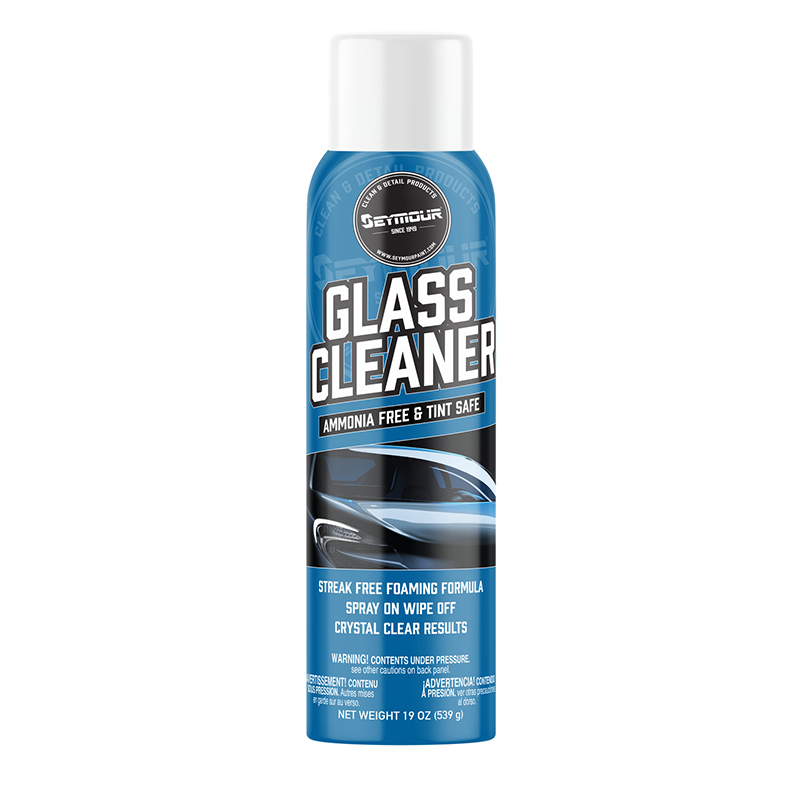 Seymour Ammonia Free & Tint Safe Foaming Glass Cleaner