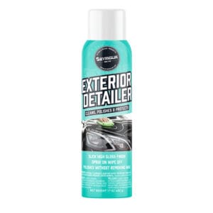 Seymour Exterior Detailer Spray On Wipe Off High Gloss Formula