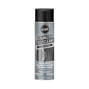 Seymour Stainless Steel Cleaner And Polish Spray