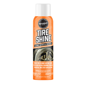 Seymour Tire Shine Cleaner And Polish