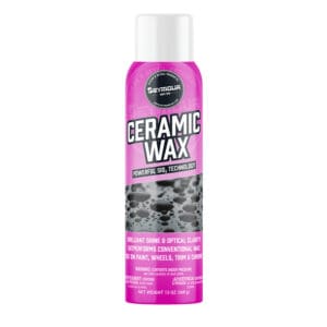 Seymour Aerosol Spray On Sio2 Ceramic Wax