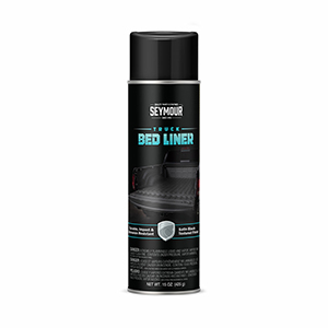 Seymour Professional Truck Bed Coating Liner Aerosol Spray