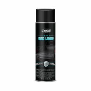 Seymour Professional Truck Bed Coating Liner Aerosol Spray