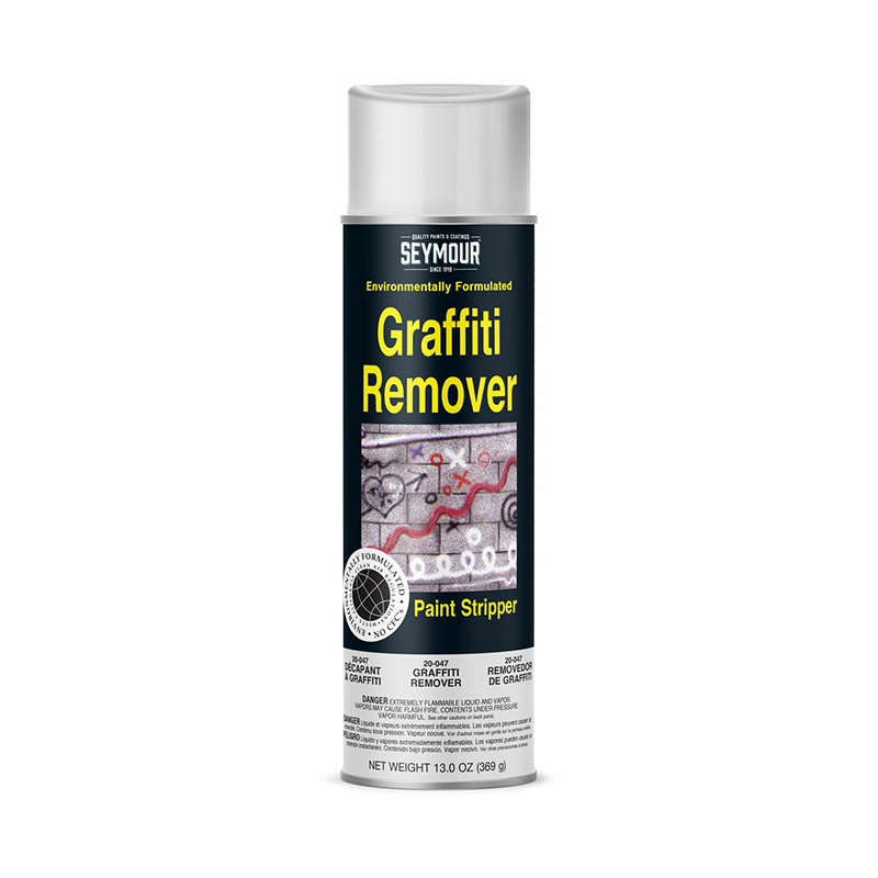 Seymour Graffiti Remover Paint Stripper