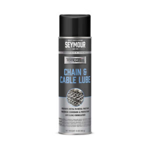 Seymour Tool Crib Chain & Cable Lube