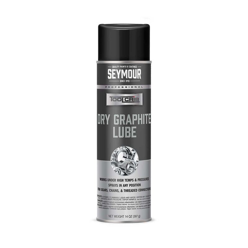 Seymour Tool Crib Dry Graphite Lube