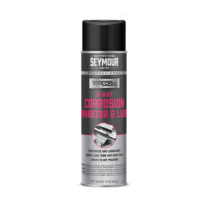 Seymour Tool Crib 5 Way Corrosion Inhibitor