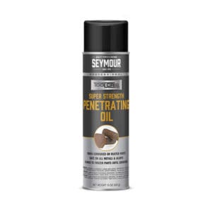 Seymour Tool Crib Penetrating Oil