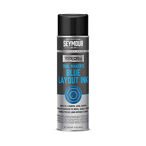 Seymour Tool Crib Blue Layout Ink