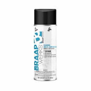 Seymour Braap Werks Foaming Multi Surface Cleaner