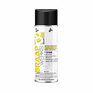 Seymour Braap Werks Super Strength Penetrating Oil