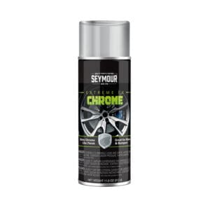 A can of Seymour Extreme FX Chrome.