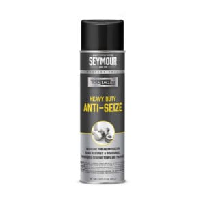 A can of Seymour Tool Crib Heavy Duty Anti Seize.