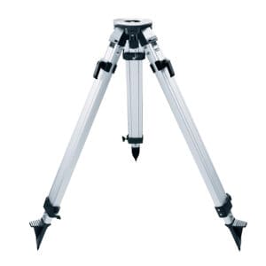 David White Aluminum Heavy Duty Quick Release Tripod