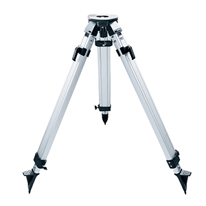 David White Heavy Duty Aluminum Dual Clamp Tripod