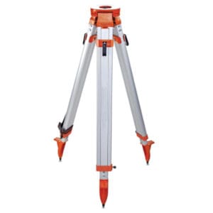 David White Heavy Duty Aluminum Dual Clamp Tripod