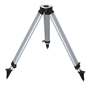 David White Aluminum Heavy Duty Wing Screw Tripod