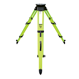 Salamander® Fiberglass Robotic Dual Clamp Hi Vis Tripod