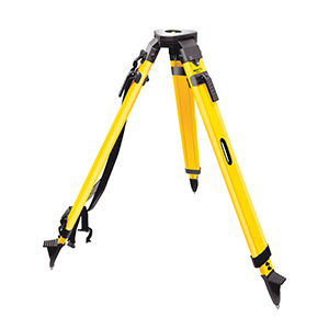 David White Surveyor Quick Clamp Fiberglass Tripod