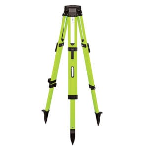 Salamander® Fiberglass Quick Clamp Hi Vis Tripod